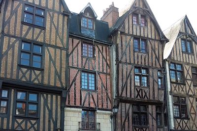Tours - Vallée de la Loire - France