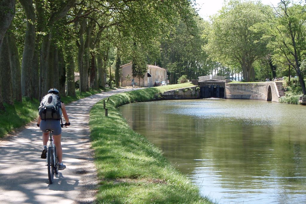 Voyage Canal de la Garonne à vélo : de Bordeaux à Toulouse 3