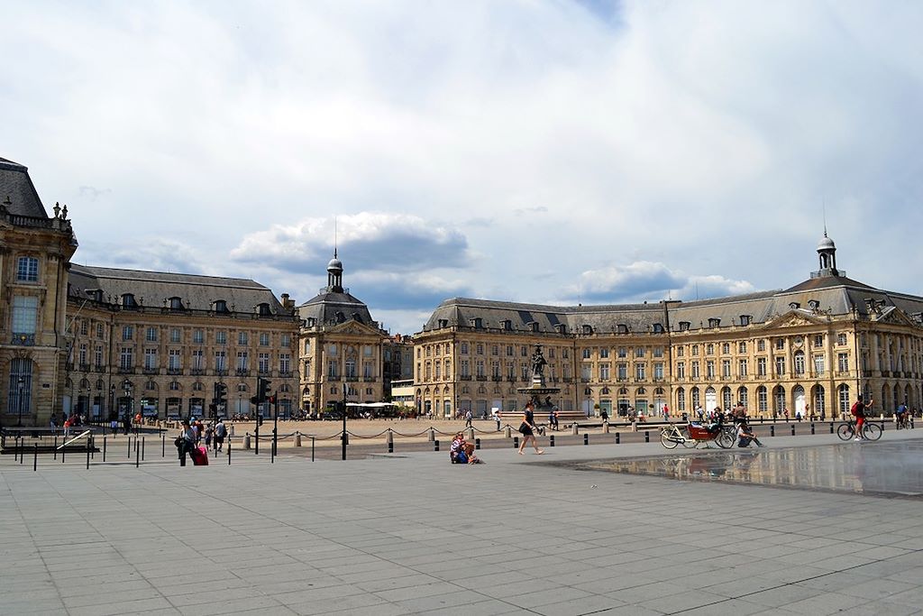 Voyage Canal de la Garonne à vélo : de Bordeaux à Toulouse 1