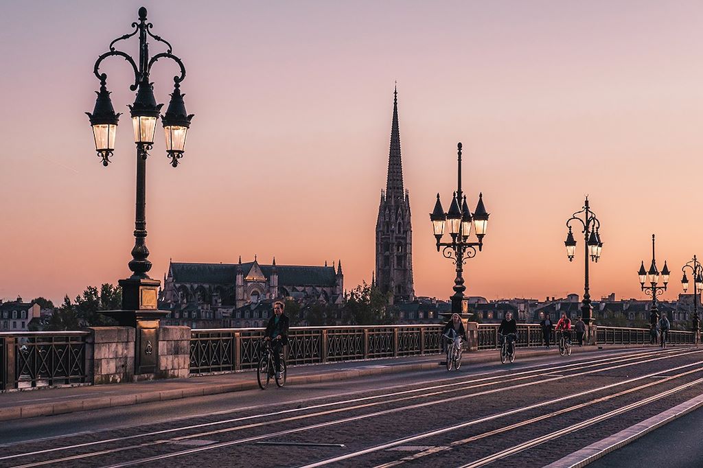 Voyage Canal de la Garonne à vélo : de Bordeaux à Toulouse 2