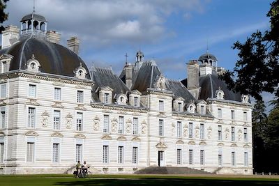 Le château de Cheverny - Loire - France