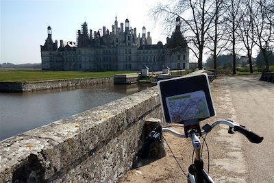 Château de Chambord - Vallée de la Loire - France