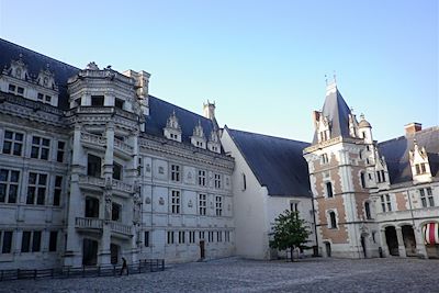 Château de Blois - Vallée de la Loire - France
