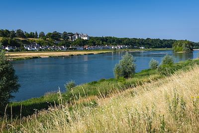 Chaumont sur Loire - France