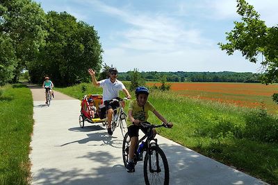 Voyage Escapade royale au pays des châteaux en famille 1