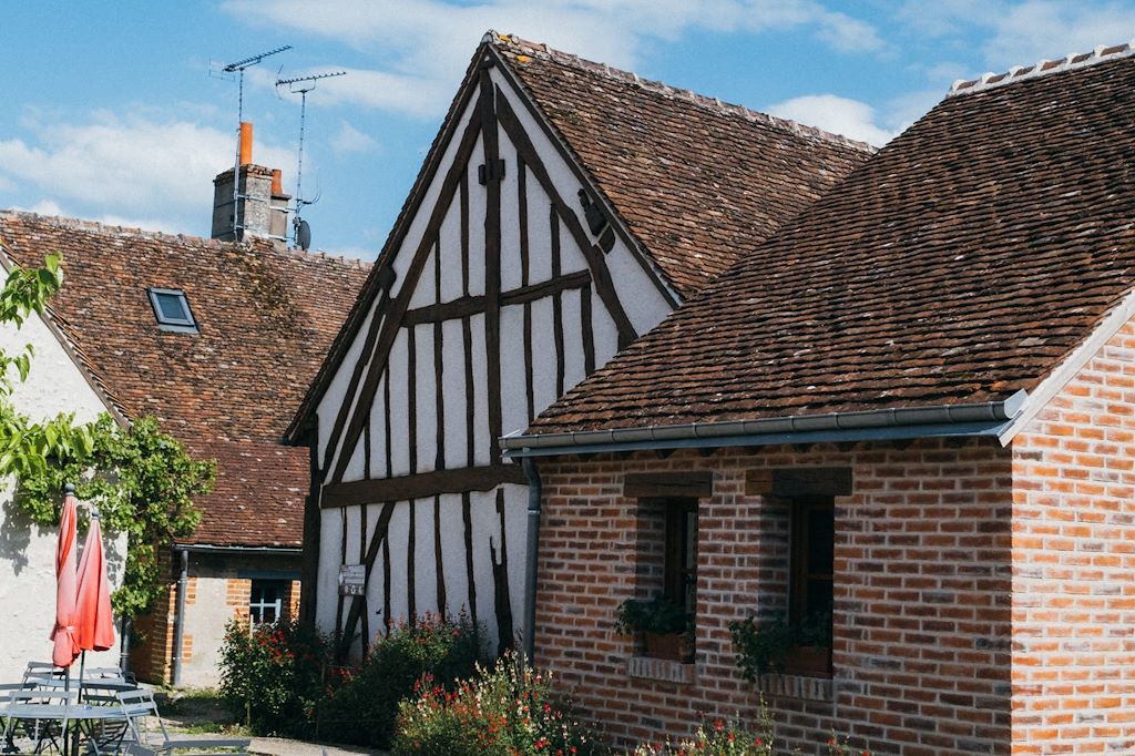 Image Pays des châteaux en famille - Château de Cheverny à vélo - Blois en famille