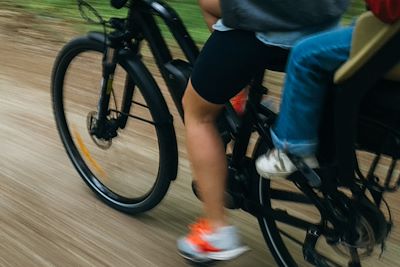 © Tober / Les Rookies - Vélo en famille Vélo en famille