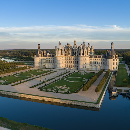 Voyage Vallée de la Loire