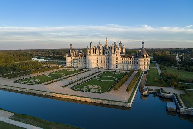 Vélo France Vallée de la Loire
