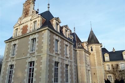 Hébergement aux alentours de Cheverny - Vallée de la Loire - France