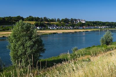 Chaumont sur Loire - France