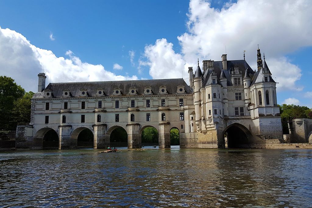 Image Le manoir du Clos Lucé - Val de Loire à vélo - Eurovélo 6