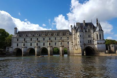 Château de Chenonceau - Loire - France