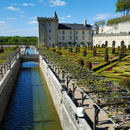 Vélo France Vallée de la Loire