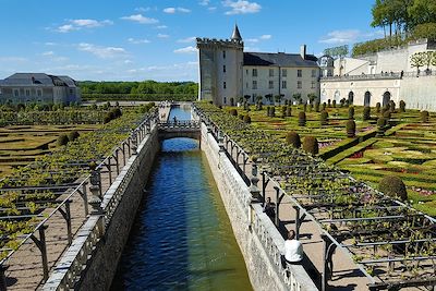 Voyage Escapade vélo au cœur des grands châteaux 2