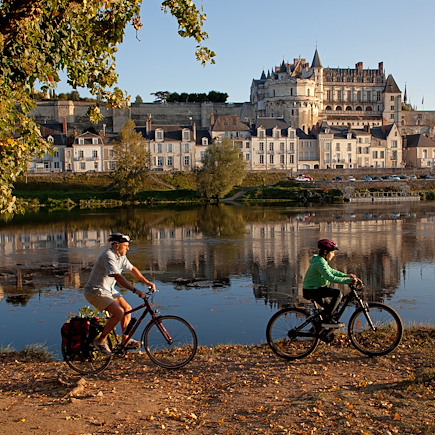 Vélo France Vallée de la Loire