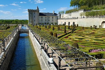 Château de Villandry - Loire - France