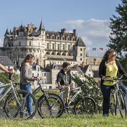 Voyage Vallée de la Loire