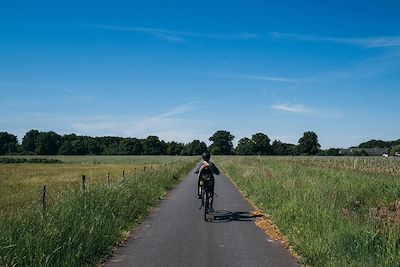 Vélo - Loir-et-Cher - France