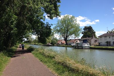 Canal - Loire - France