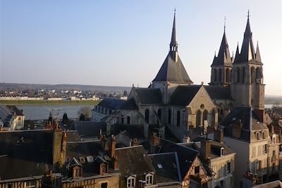 Blois - Vallée de la Loire - France