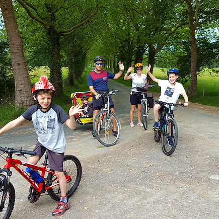 Vélo France Vallée de la Loire