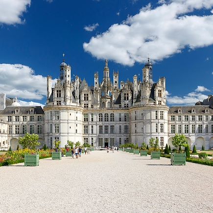 Vélo France Vallée de la Loire