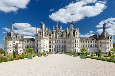 Château de Chambord - France