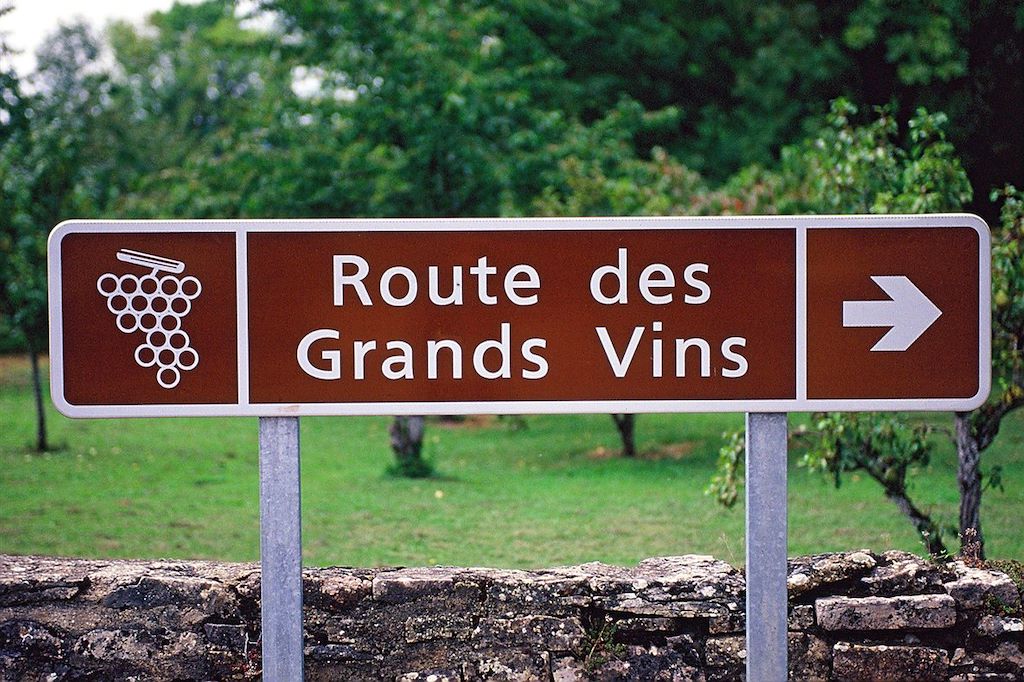 Image Tour de Bourgogne à vélo - vignobles de Bourgogne à vélo - Hospices de Beaune