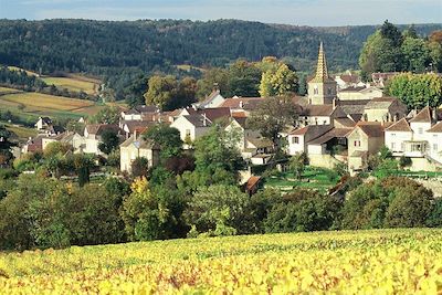 Village - Bourgogne