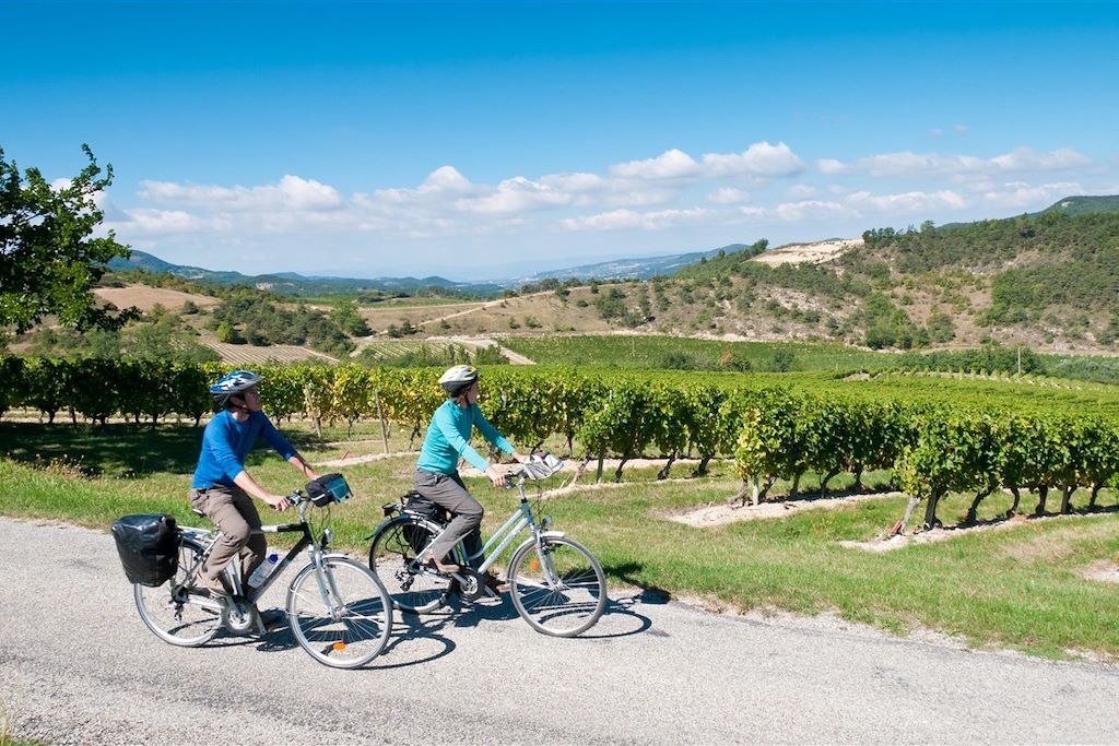 Vélo Provence - Côte d'Azur