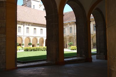 Abbaye - Saint Pierre et Saint Paul - Cluny - France