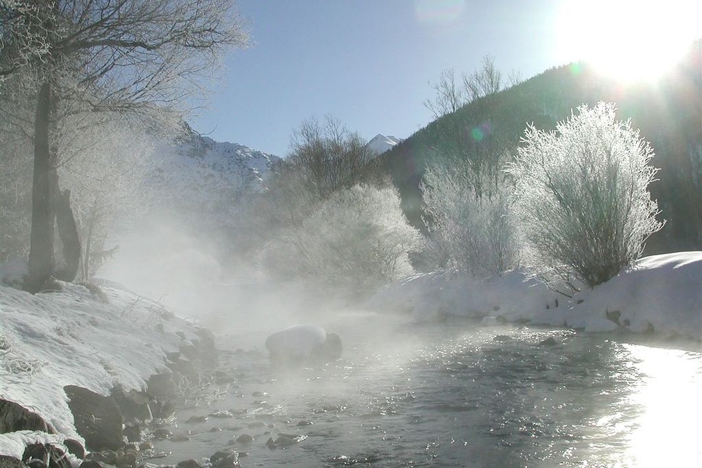 Voyage Névache, splendeur hivernale 3