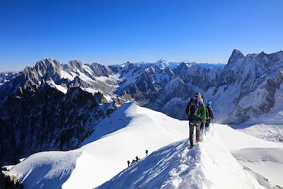 Trek Alpes du Nord