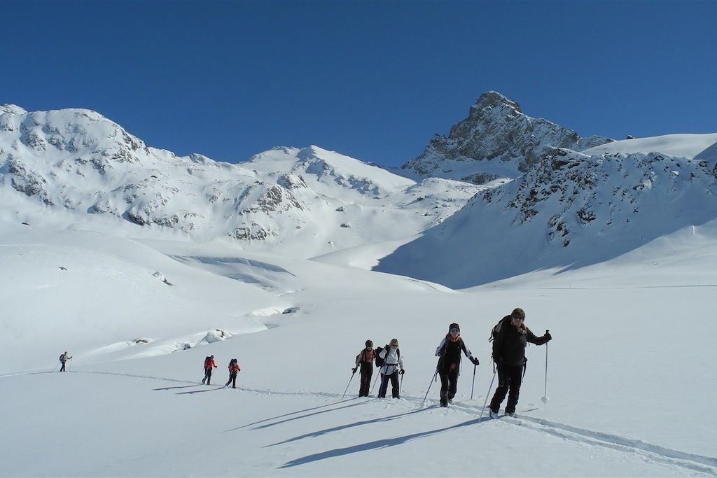 La Haute Route des Escartons