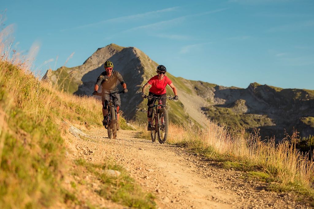 Voyage Entre Leman et Mont Blanc en VTT électrique 2