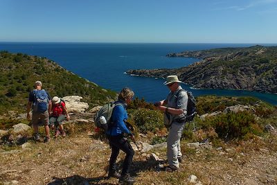  Criques cap de creus, catalogne - Espagne