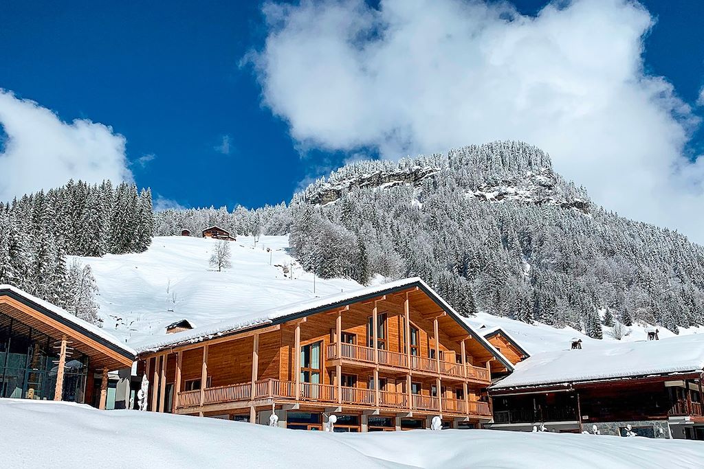 Voyage Ski de fond sensation dans les Aravis 1