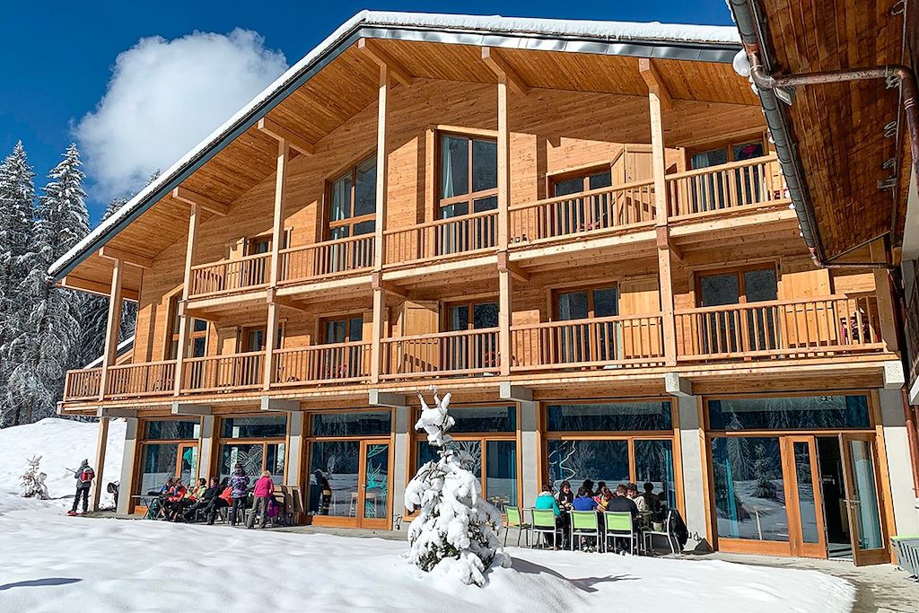 Voyage Plaisirs neige dans les Aravis 3