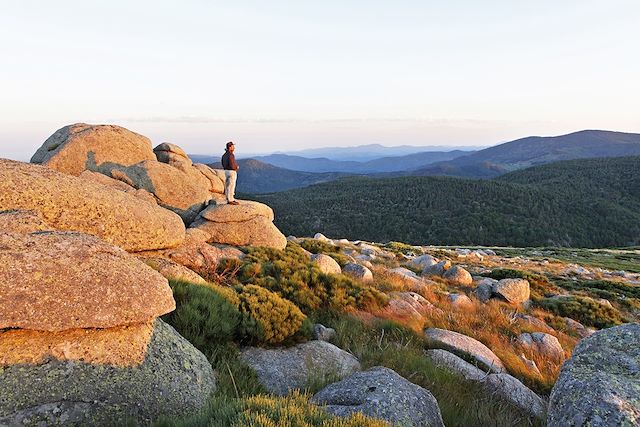 Voyage Randonnée sportive au cœur des Cévennes