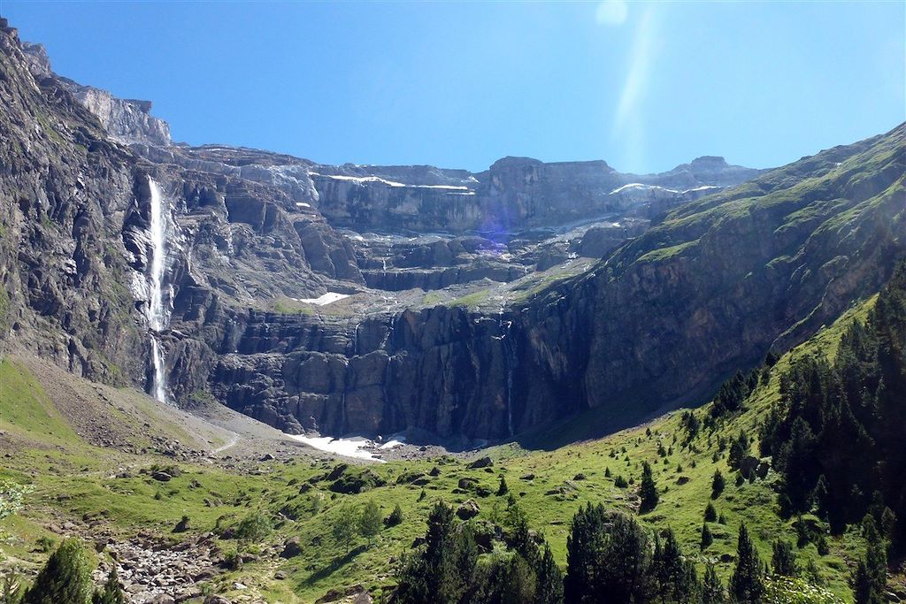 Voyage Du Néouvielle à Gavarnie 1