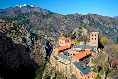 Tour et ascension du pic du Canigou