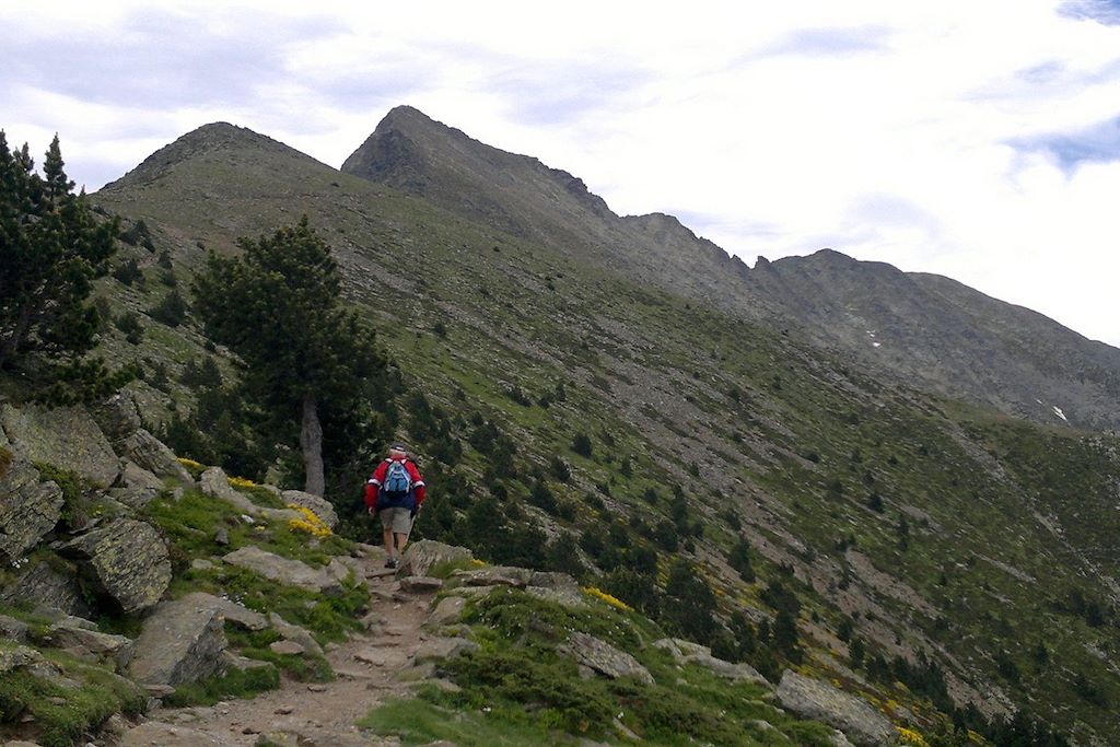 Voyage Tour et ascension du pic du Canigou 3