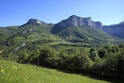 Le tour du Vercors
