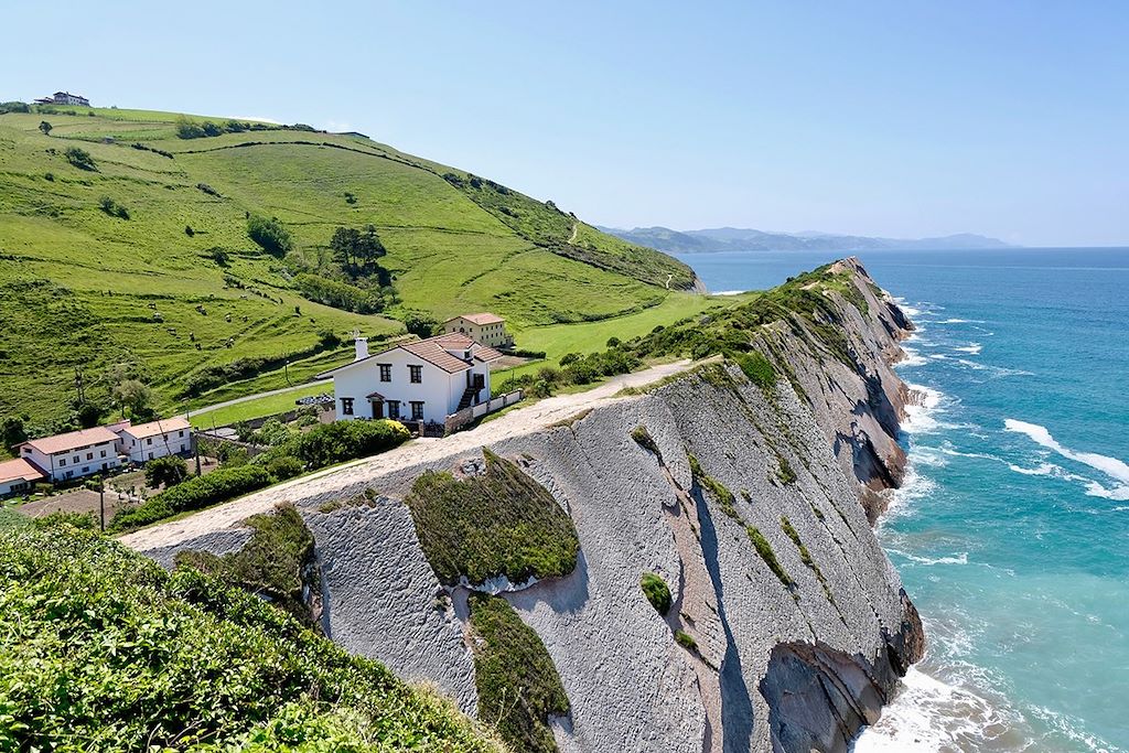 Séjour rando Pays Basque - Séjour guide montagnes Basques