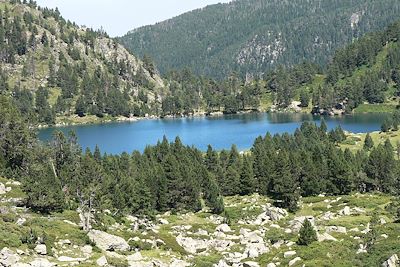 © M. Bely - Cerdagne - Pyrénées Orientales - Languedoc Roussillon - France Cerdagne - Pyrénées Orientales - Languedoc Roussillon - France