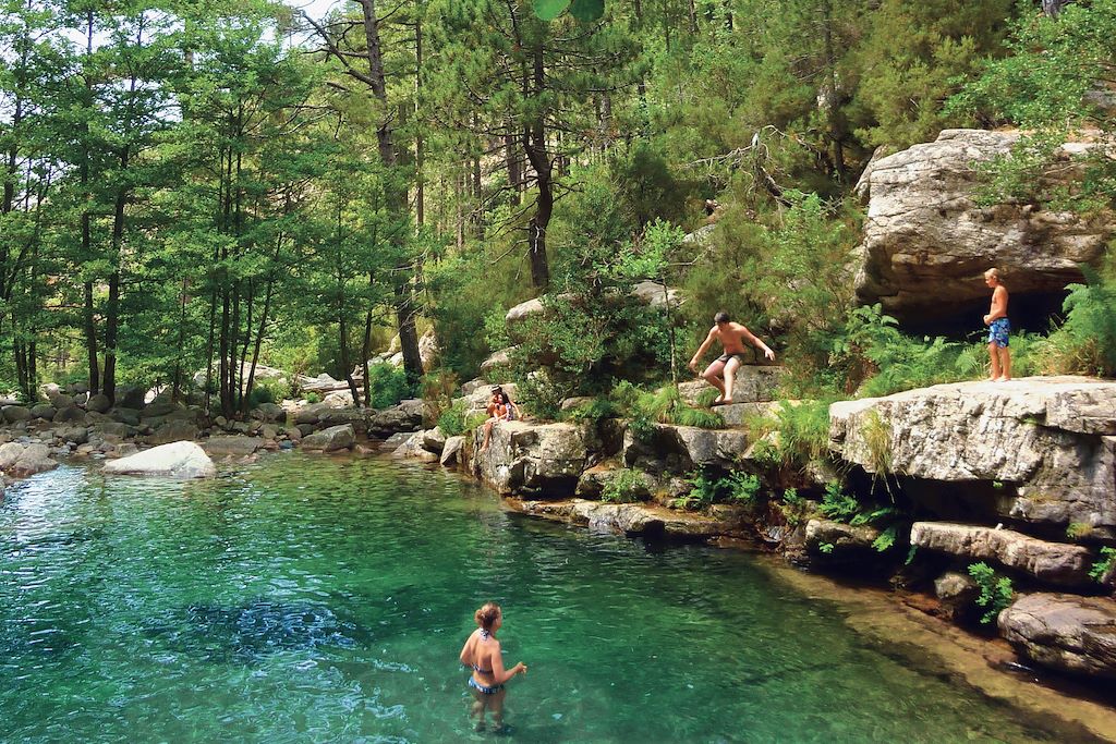 Gorges de Spelunca - Corse