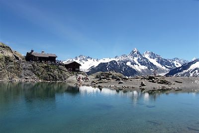 Trek Alpes du Nord