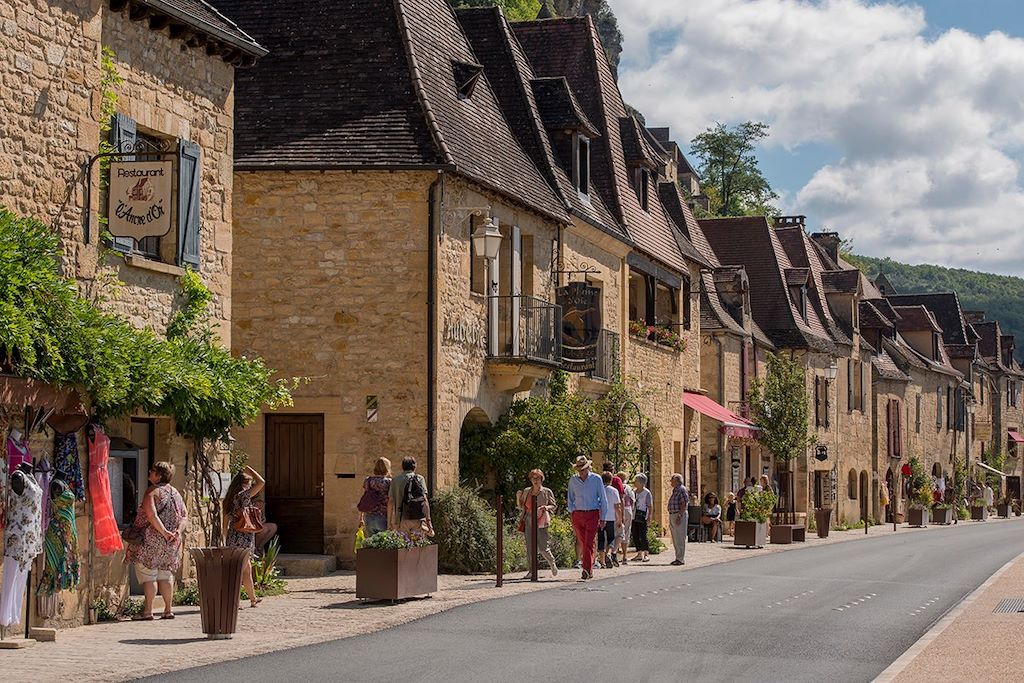 Voyage Histoires et saveurs du Périgord 1