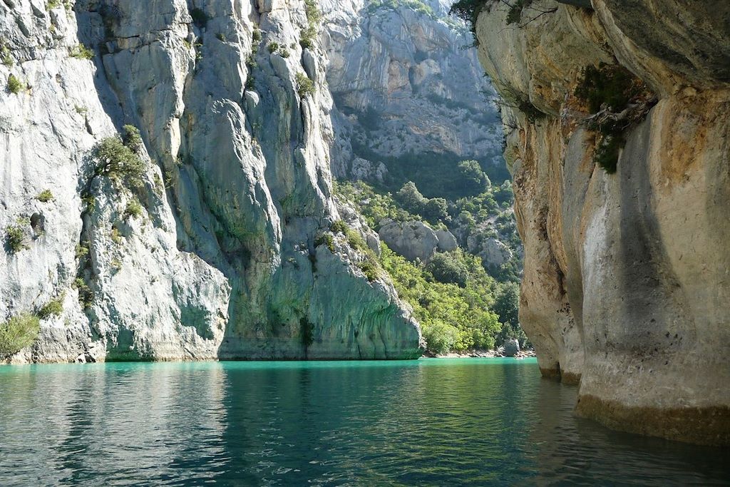 Randonnée dans les gorges du Verdon
